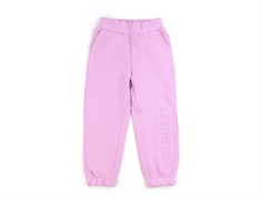 Name It pastel lavender loose sweatpants